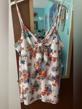 Lily Morgan Top Size 1X
